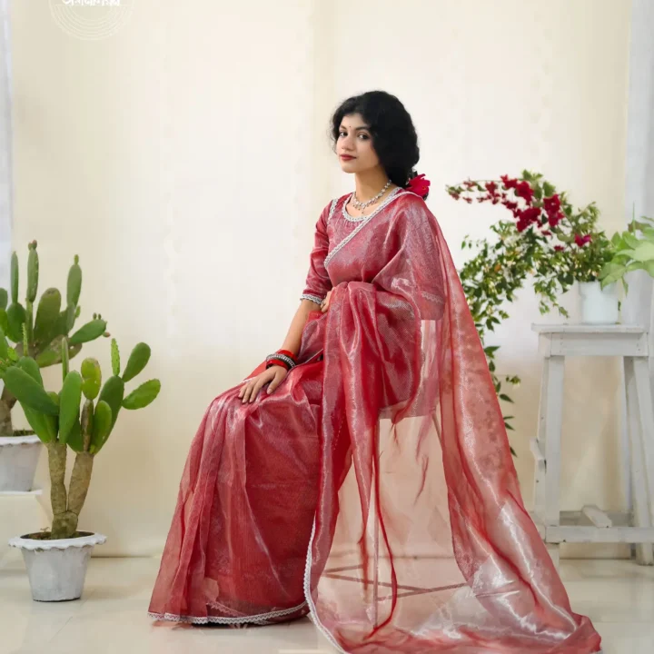 Anarkoli Saree image 3